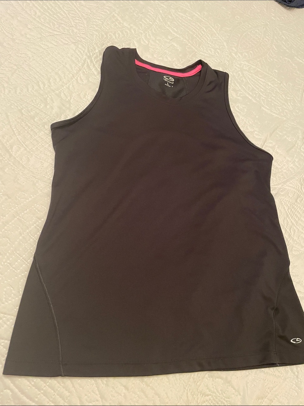 C9 By Champion Athletic Racerback Tank Top Large Great Condition